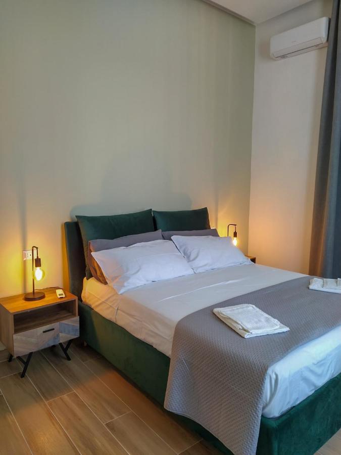 דירות Urban Loft Napoli מראה חיצוני תמונה