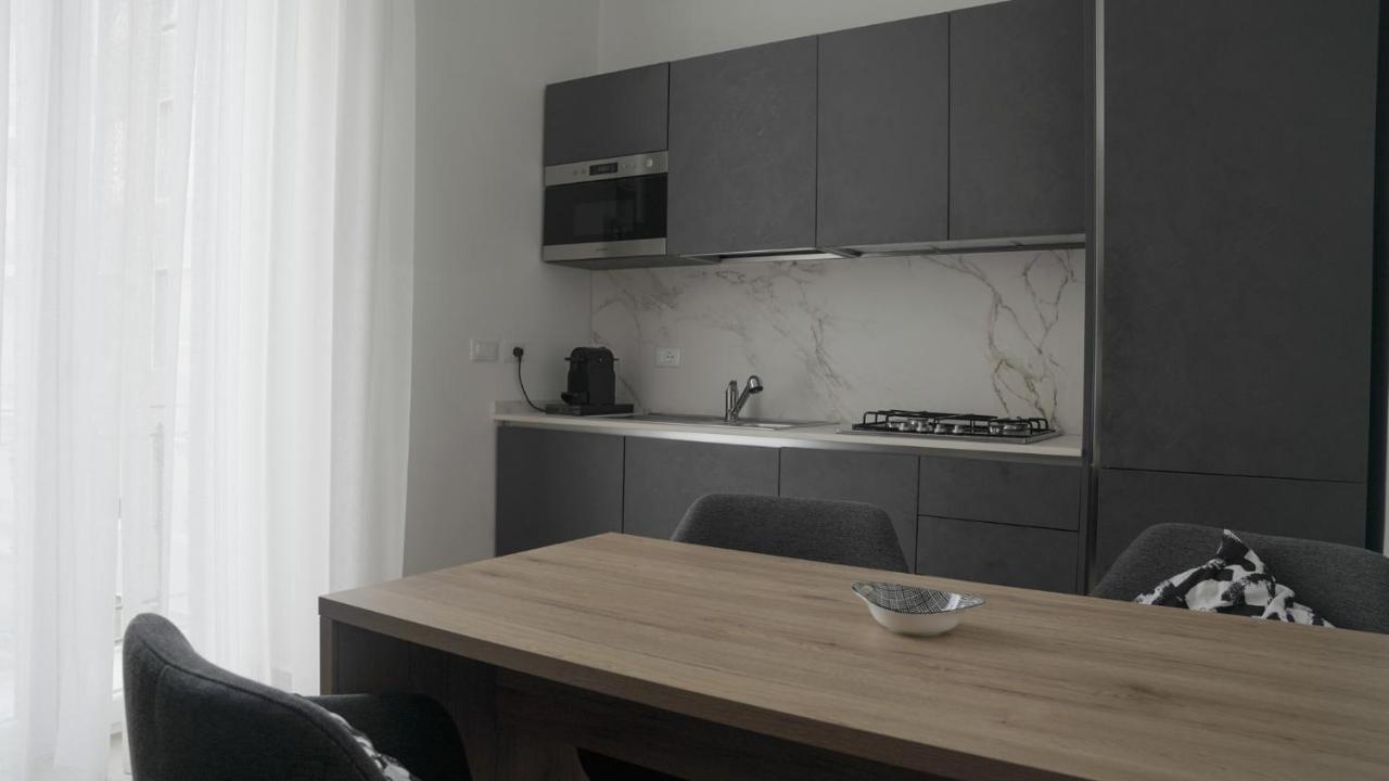 דירות Urban Loft Napoli מראה חיצוני תמונה