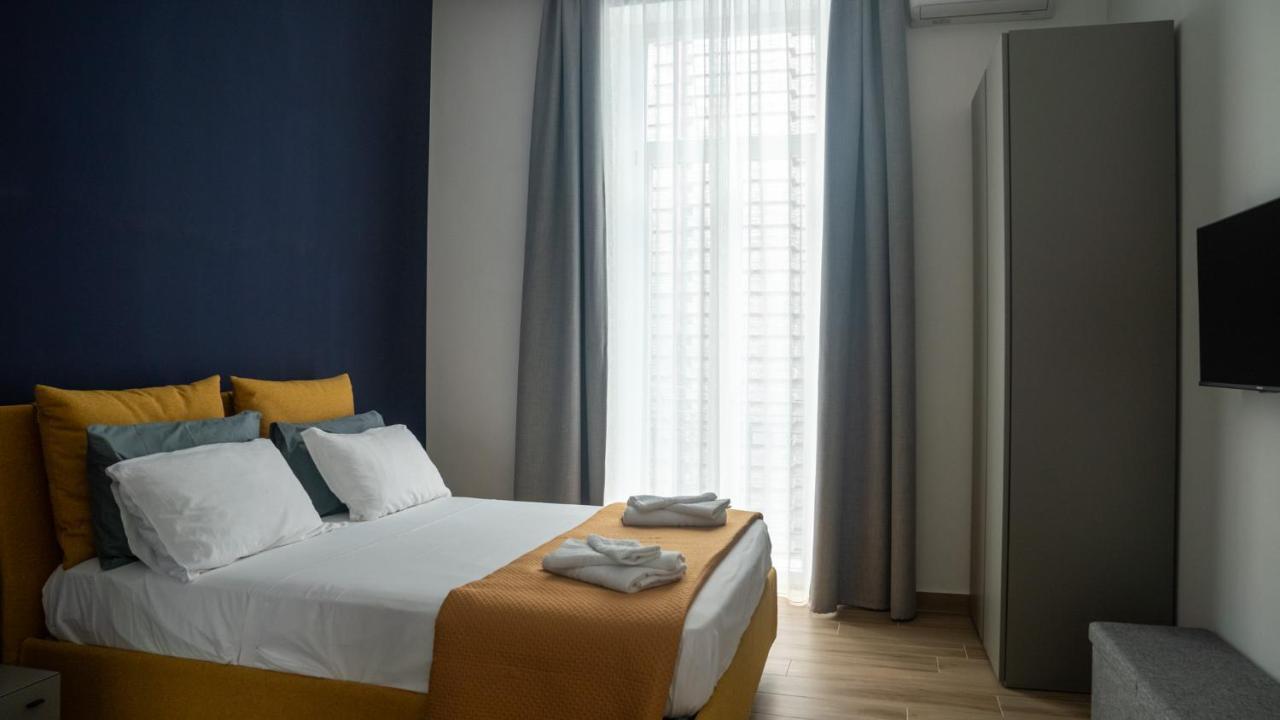 דירות Urban Loft Napoli מראה חיצוני תמונה