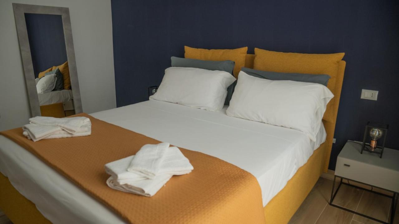 דירות Urban Loft Napoli מראה חיצוני תמונה