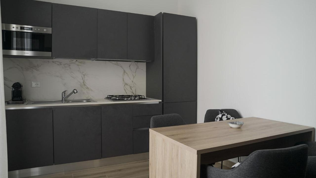 דירות Urban Loft Napoli מראה חיצוני תמונה