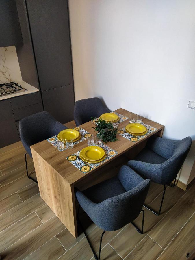 דירות Urban Loft Napoli מראה חיצוני תמונה