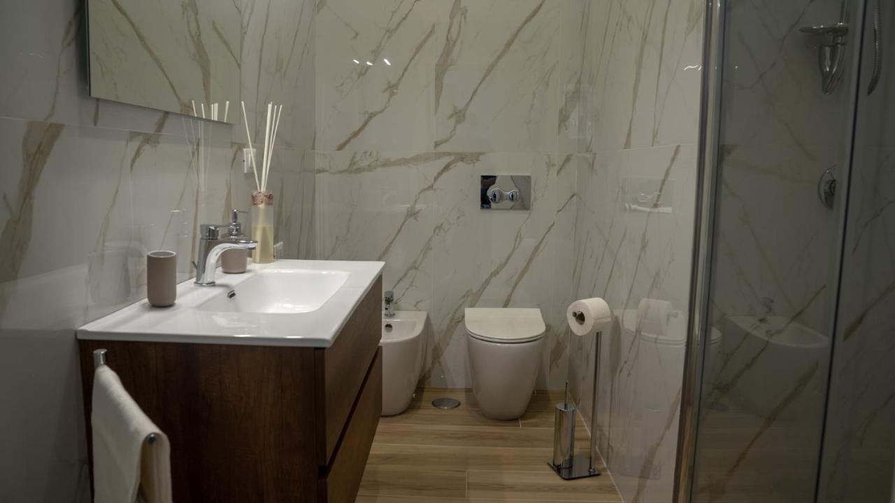 דירות Urban Loft Napoli מראה חיצוני תמונה